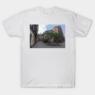 Medieval Town T-Shirt